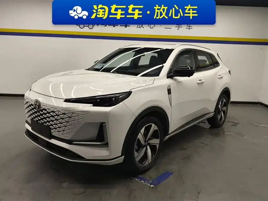 Changan CS55PLUS — фото 1