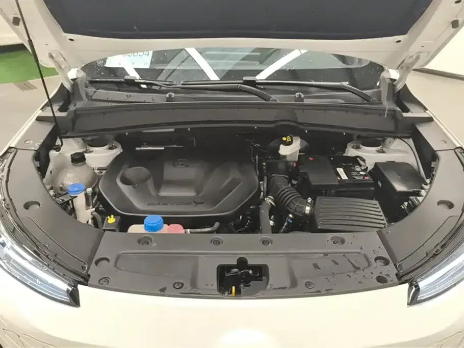 Changan CS55PLUS — фото 10