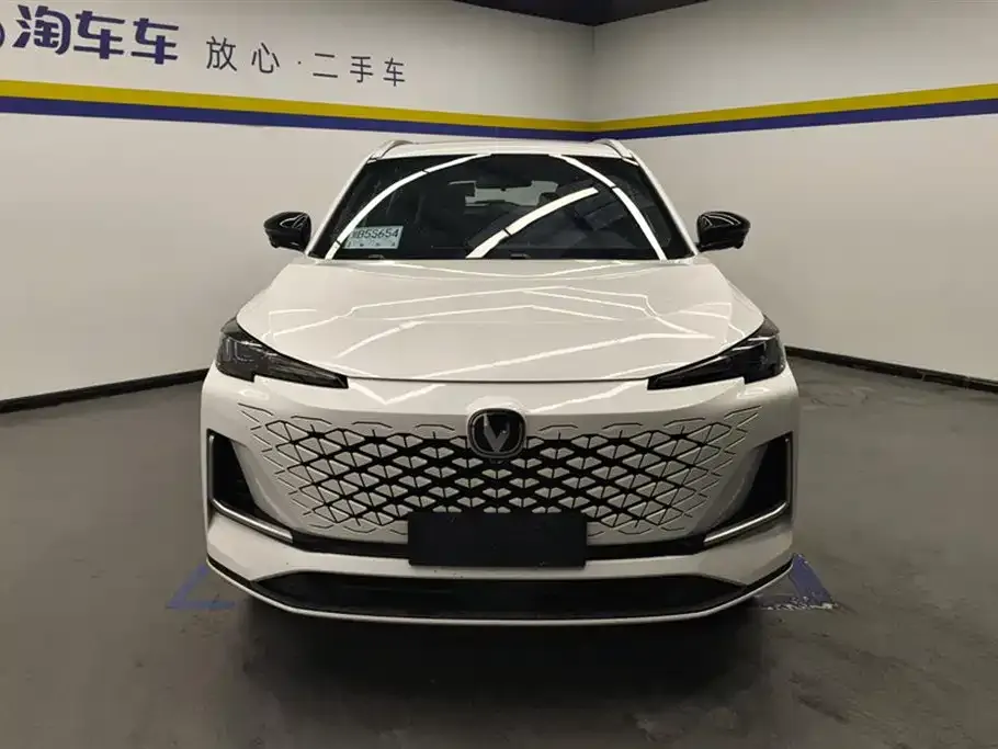 Changan CS55PLUS — фото 2