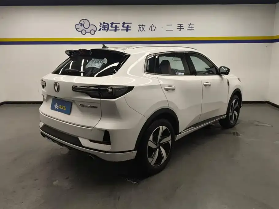 Changan CS55PLUS — фото 3