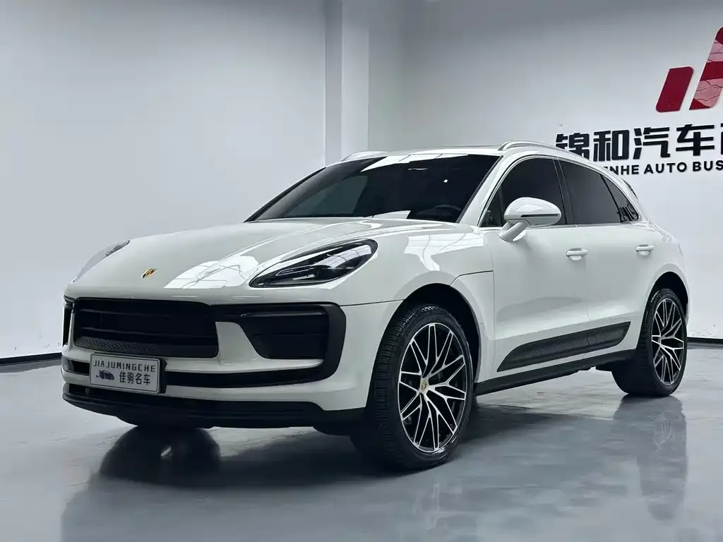 Porsche Macan — фото 2