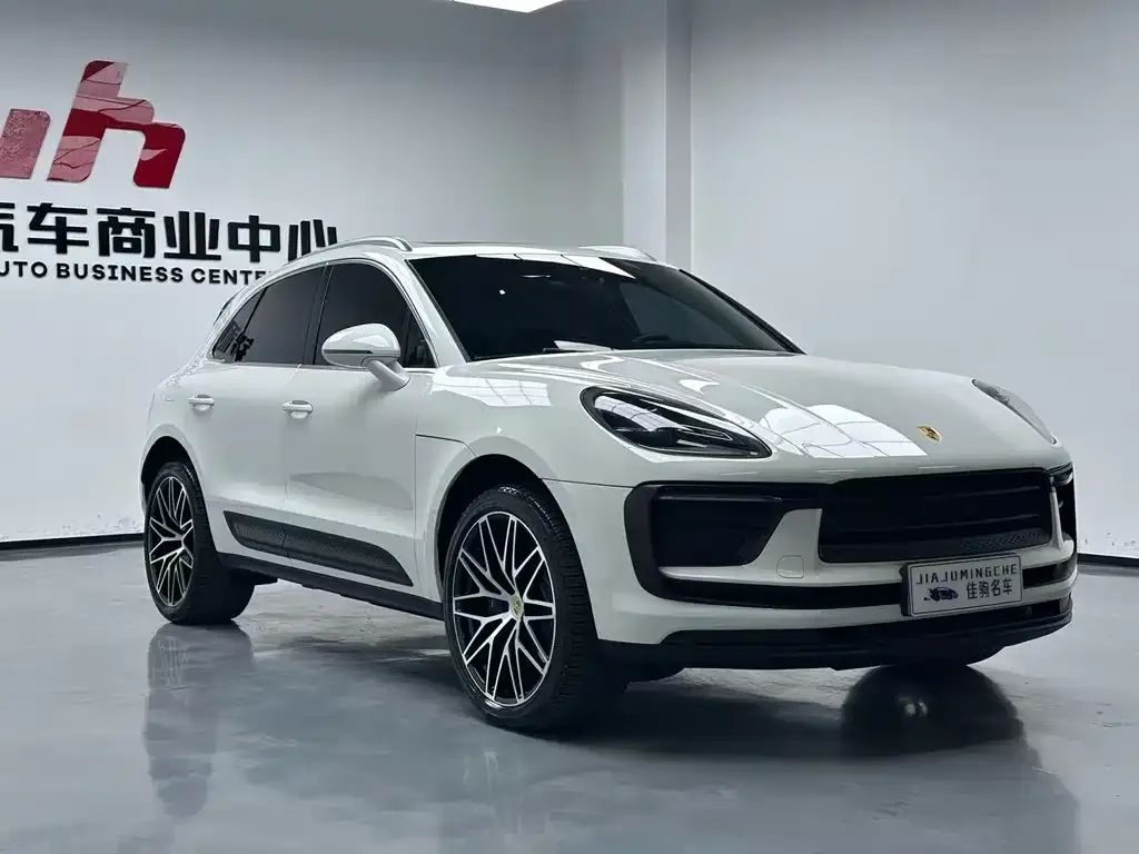Porsche Macan — фото 3