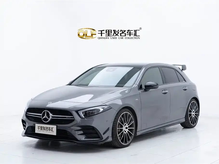 Mercedes-Benz A-Class AMG (Import) — фото 1