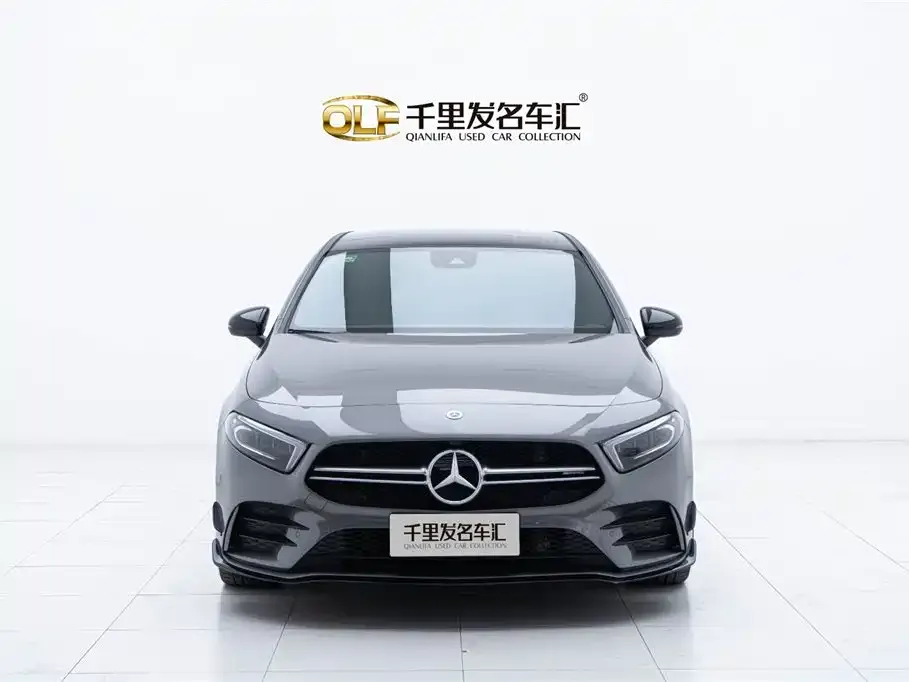 Mercedes-Benz A-Class AMG (Import) — фото 2