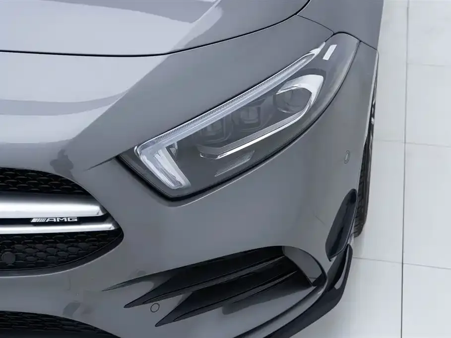 Mercedes-Benz A-Class AMG (Import) — фото 3
