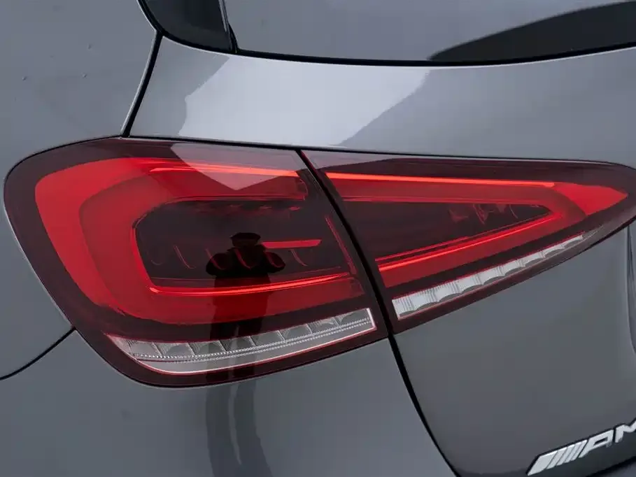 Mercedes-Benz A-Class AMG (Import) — фото 4