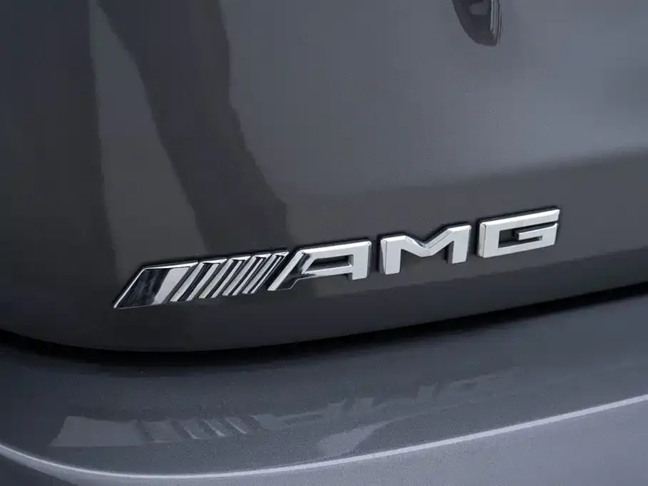 Mercedes-Benz A-Class AMG (Import) — фото 5
