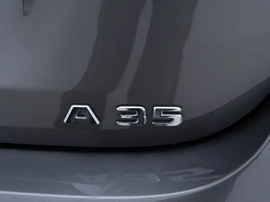 Mercedes-Benz A-Class AMG (Import) — фото 6