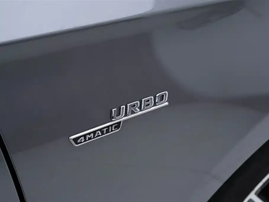 Mercedes-Benz A-Class AMG (Import) — фото 7