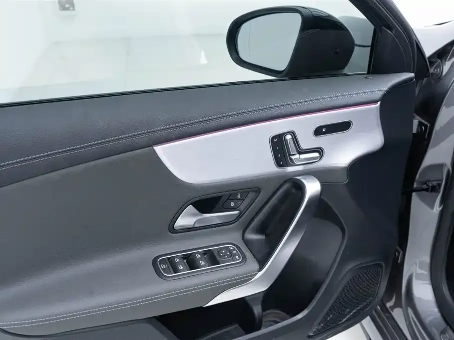 Mercedes-Benz A-Class AMG (Import) — фото 9