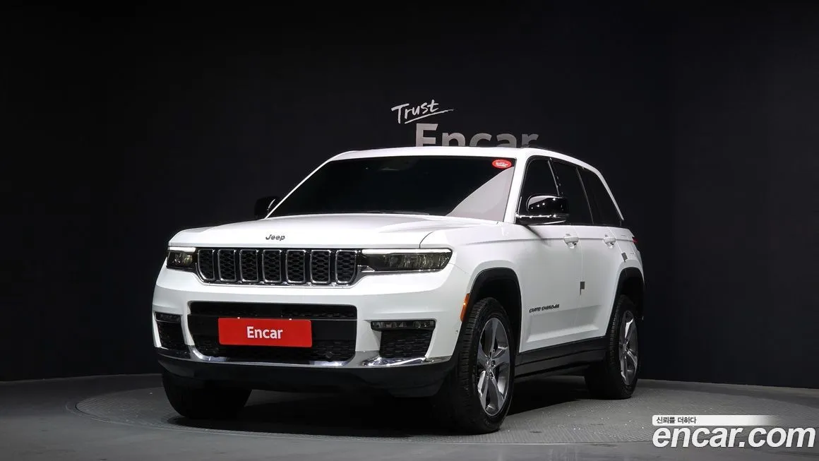 Jeep Cherokee — фото 1