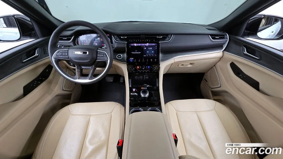 Jeep Cherokee — фото 7
