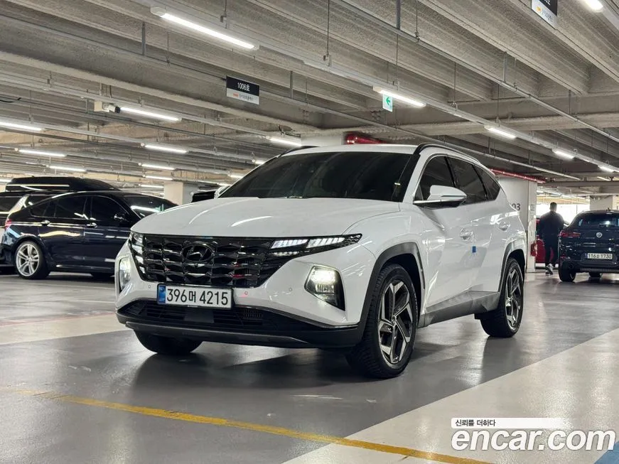 Hyundai Tucson — фото 2
