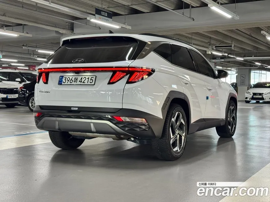 Hyundai Tucson — фото 3