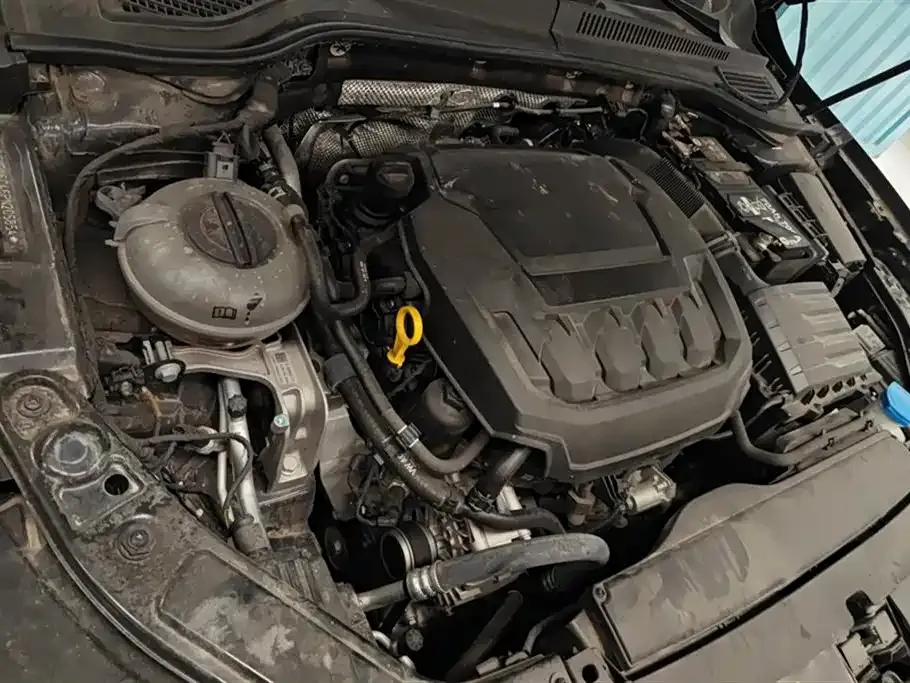 Volkswagen Passat — фото 10