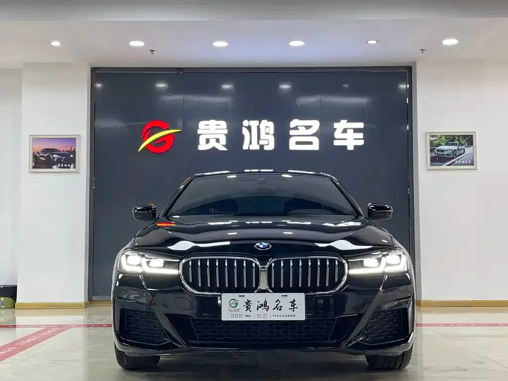 BMW 5 Series — фото 2
