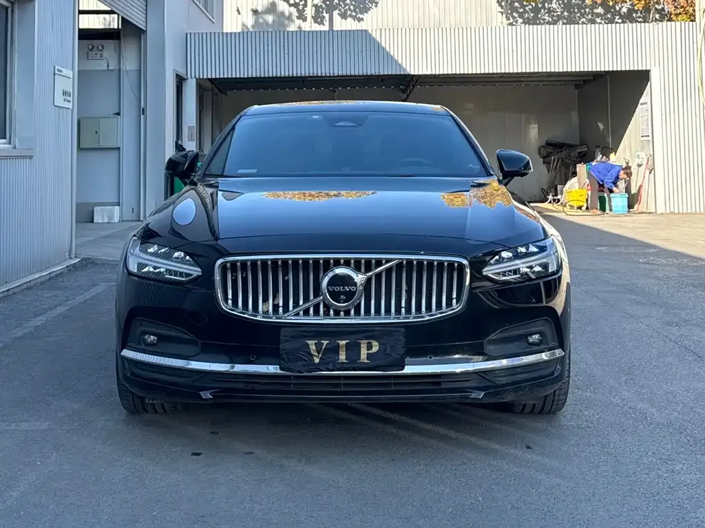 Volvo S90 — фото 2