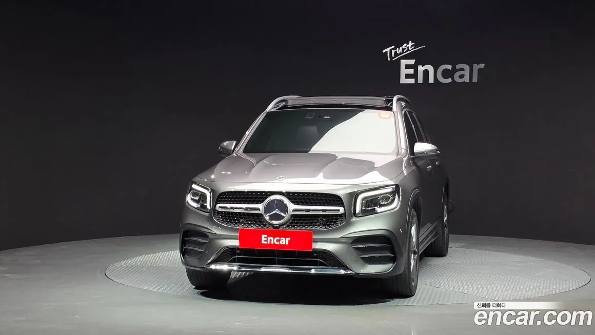 Mercedes-Benz GLB-Class — фото 3
