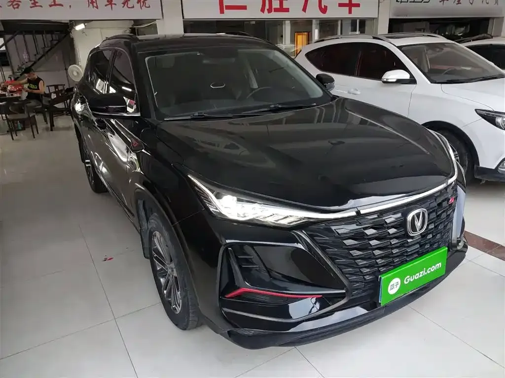 Changan CS75PLUS — фото 4
