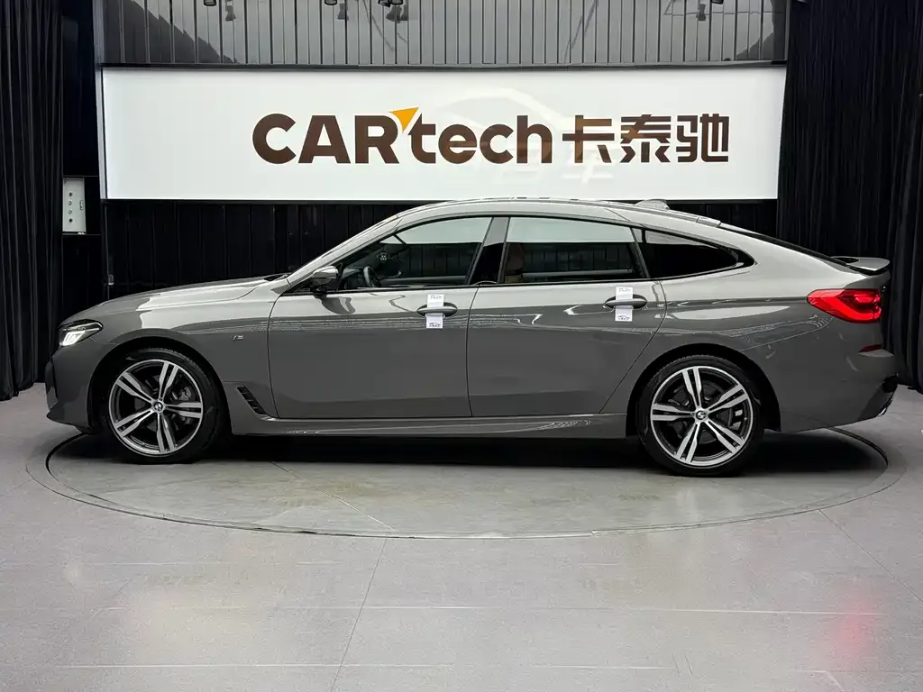 BMW 6 Series GT — фото 4