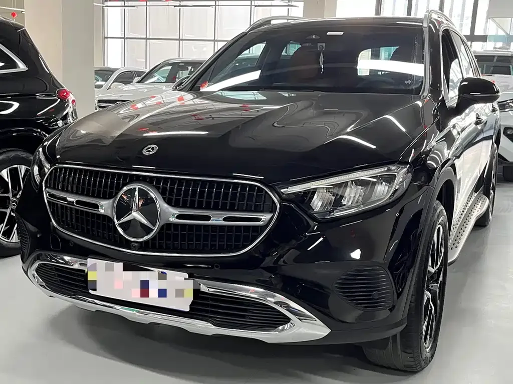 Mercedes-Benz GLC — фото 1
