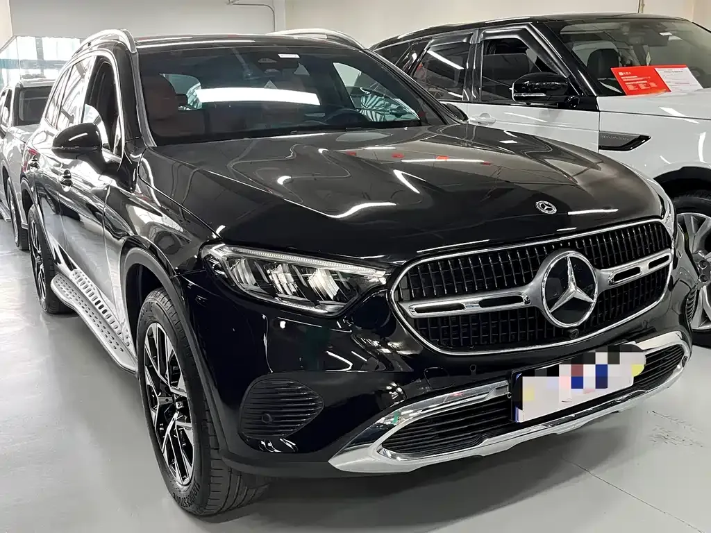 Mercedes-Benz GLC — фото 3