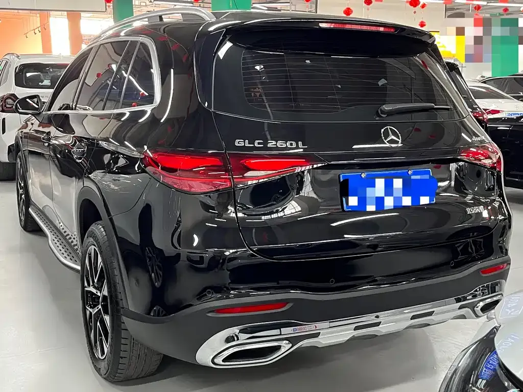 Mercedes-Benz GLC — фото 4