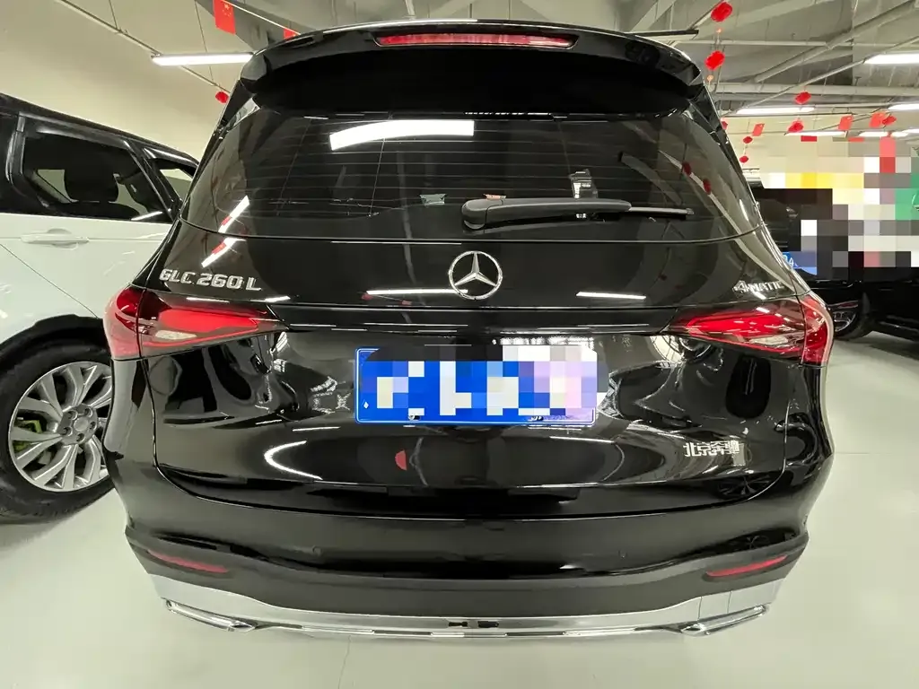 Mercedes-Benz GLC — фото 5