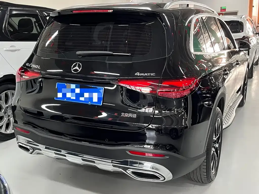 Mercedes-Benz GLC — фото 6