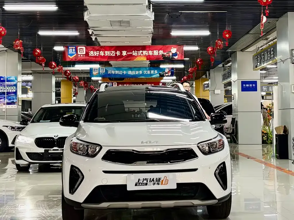 Kia KX1 — фото 2