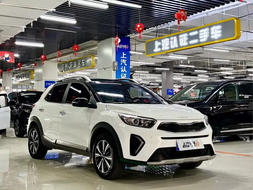 Kia KX1 — фото 3