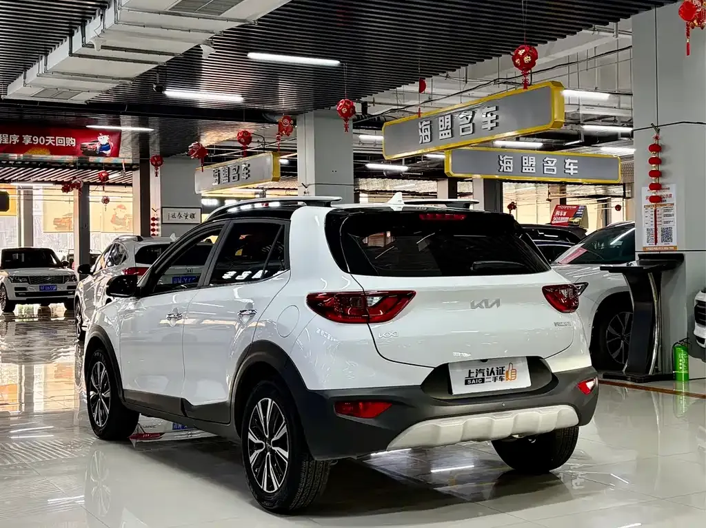 Kia KX1 — фото 4