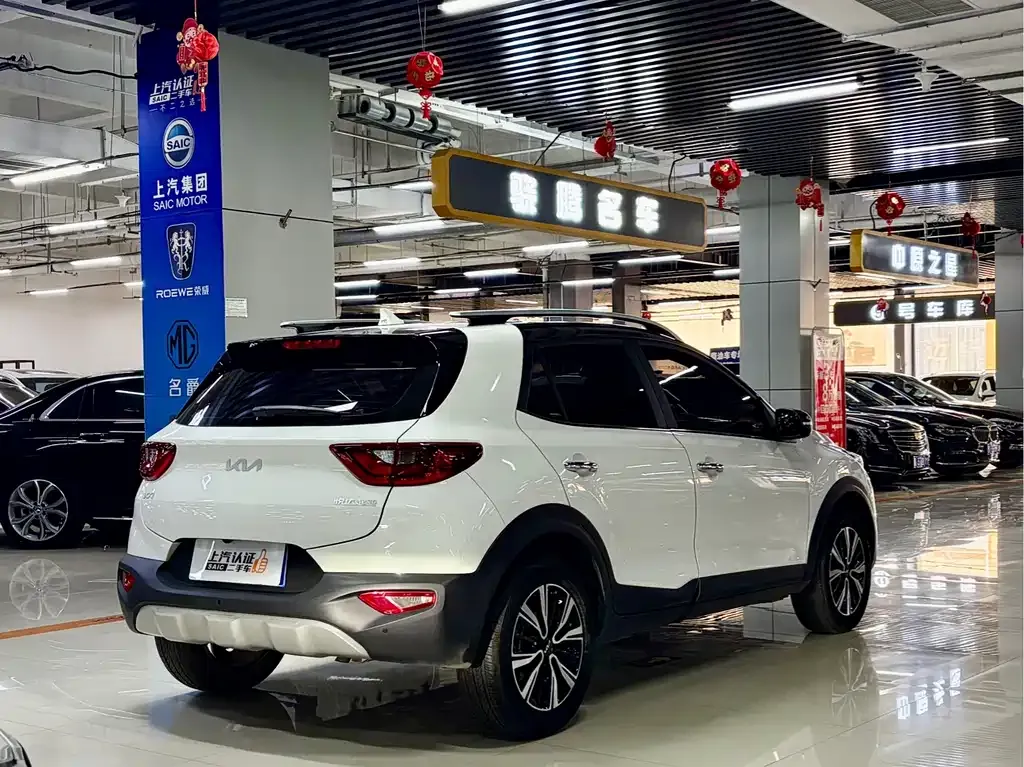 Kia KX1 — фото 6