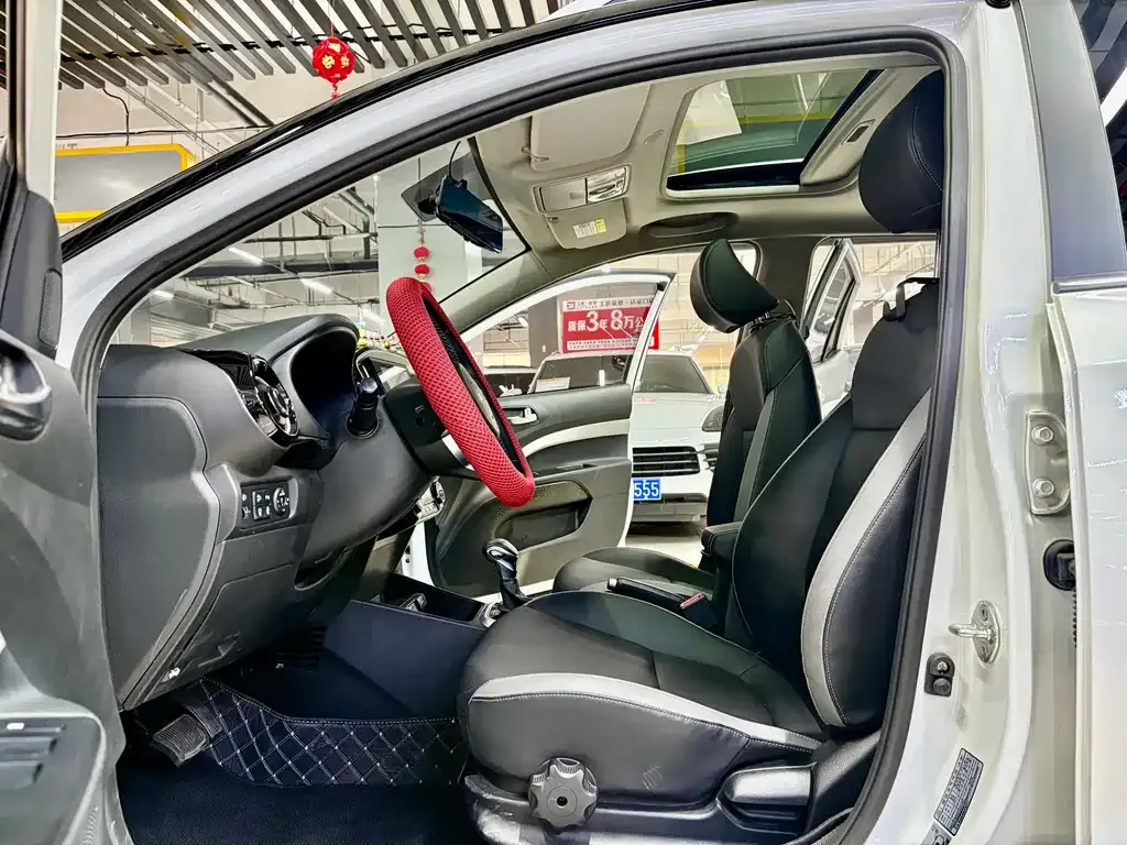 Kia KX1 — фото 7