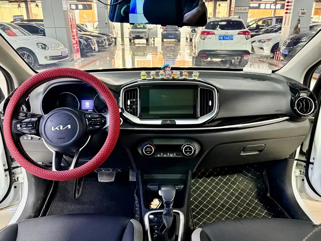 Kia KX1 — фото 8