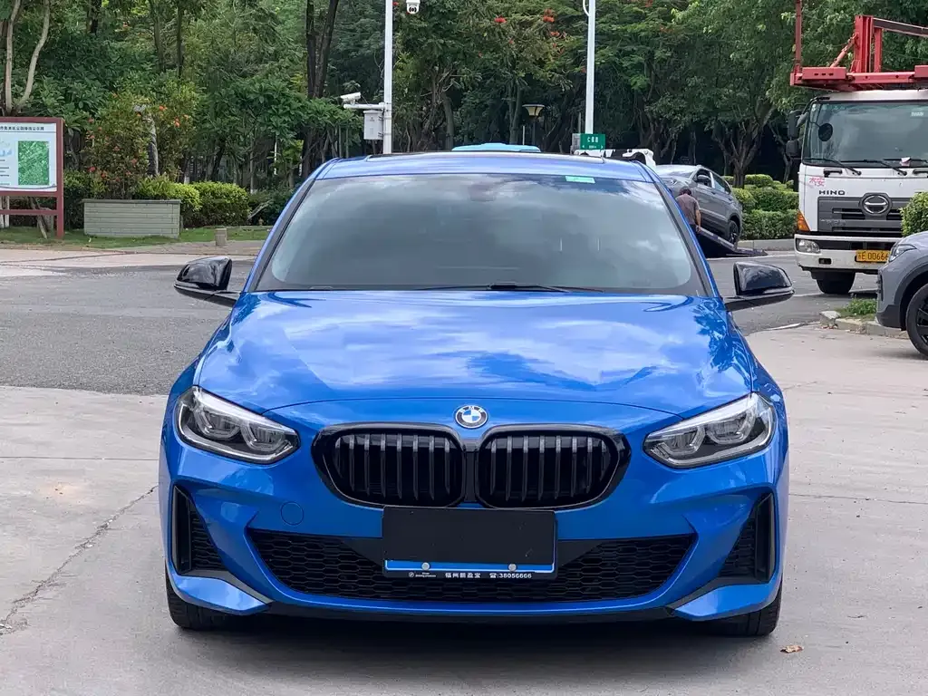 BMW 1 Series — фото 2