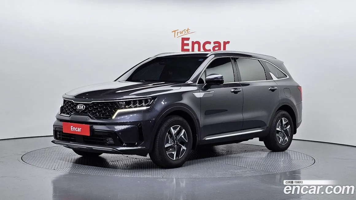 Kia Sorento — фото 1
