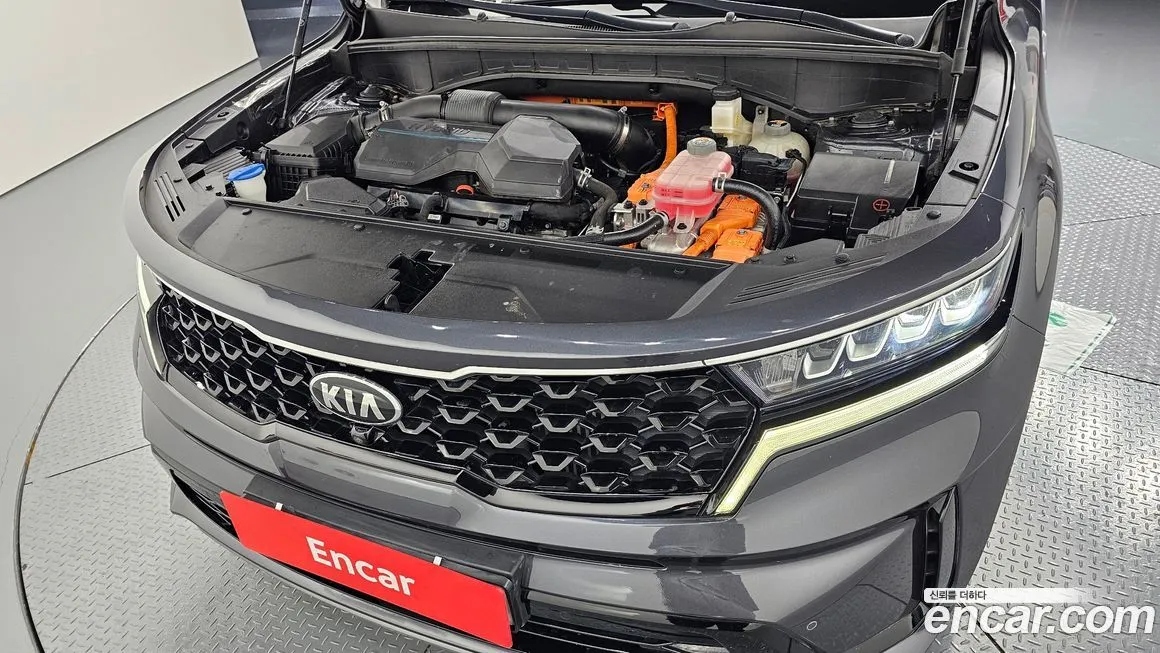 Kia Sorento — фото 6