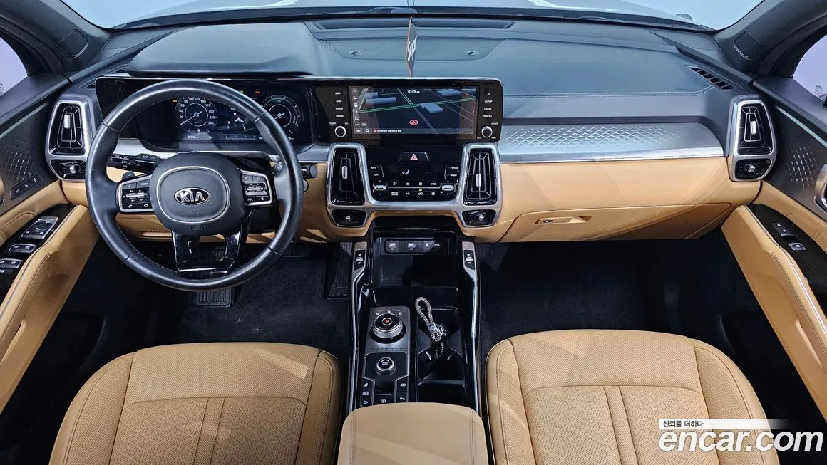 Kia Sorento — фото 7