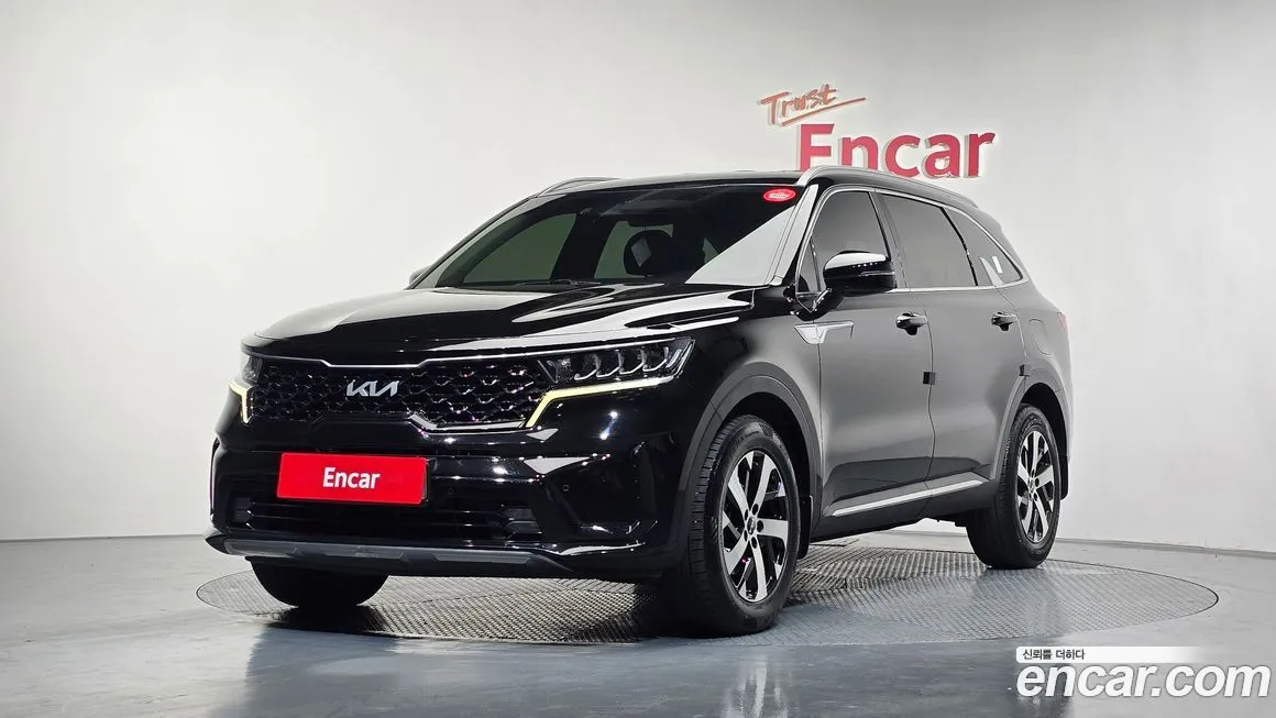 Kia Sorento — фото 1