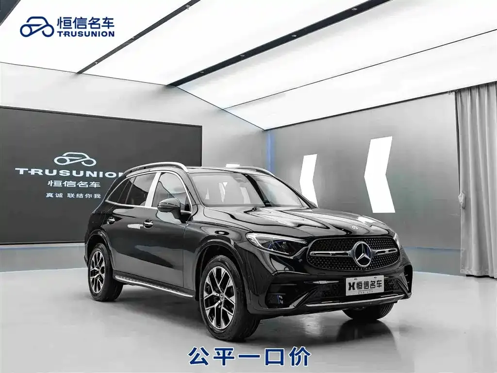Mercedes-Benz GLC — фото 1