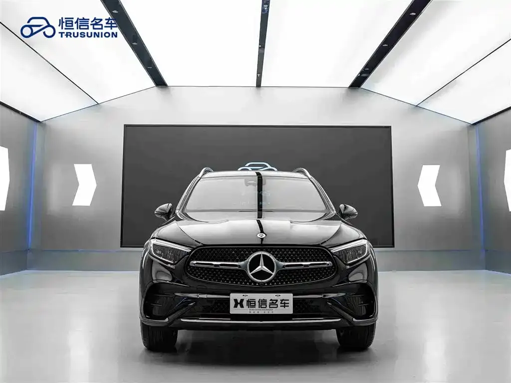 Mercedes-Benz GLC — фото 2