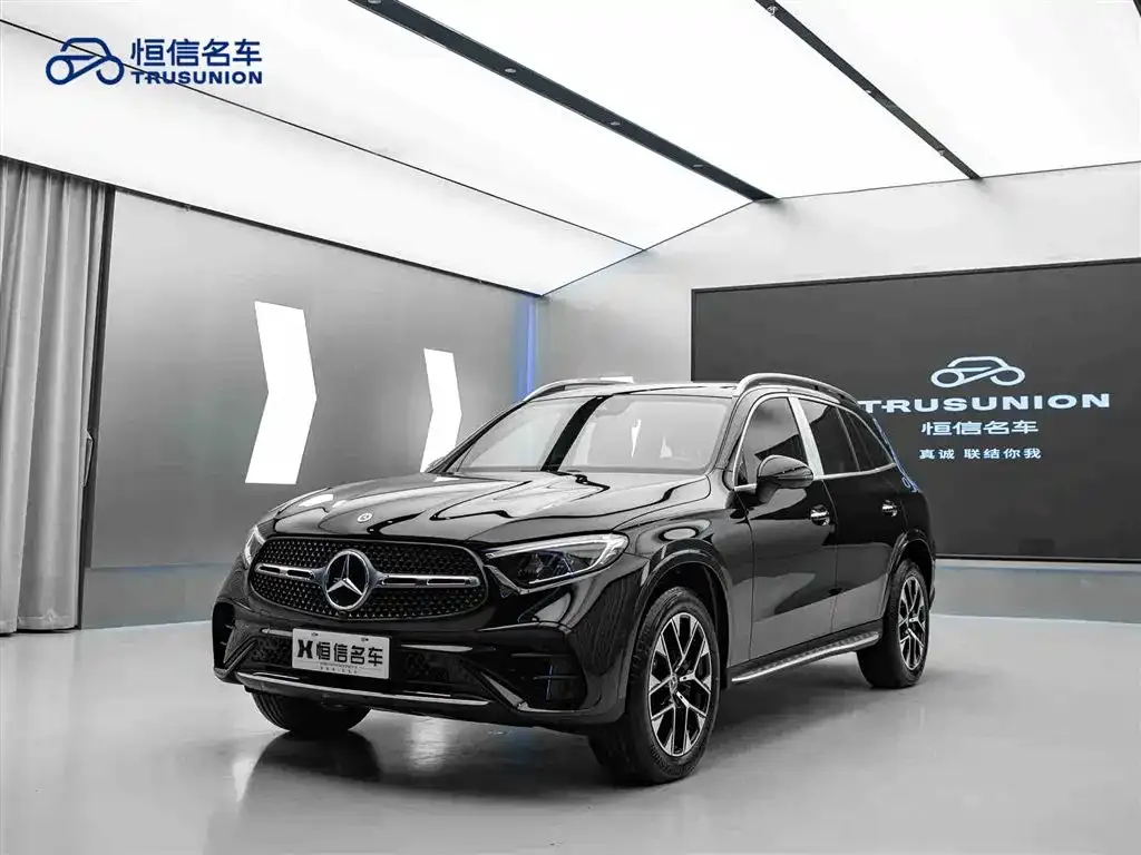 Mercedes-Benz GLC — фото 3