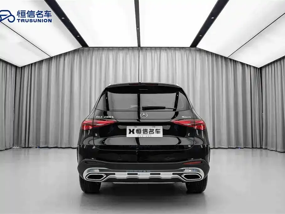 Mercedes-Benz GLC — фото 6