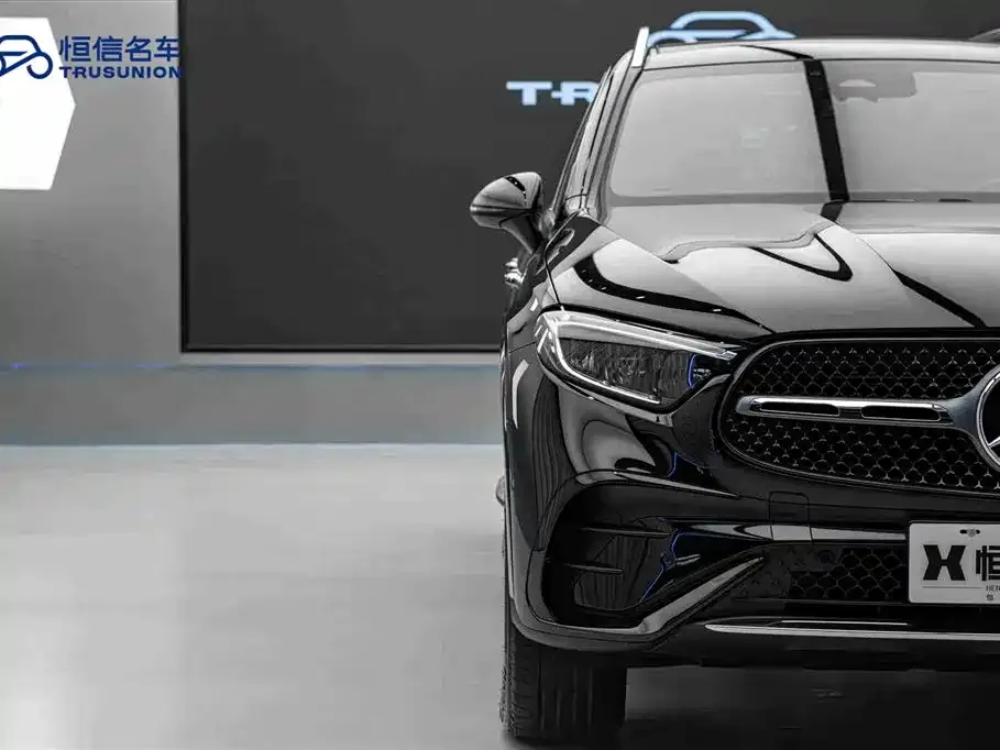 Mercedes-Benz GLC — фото 8