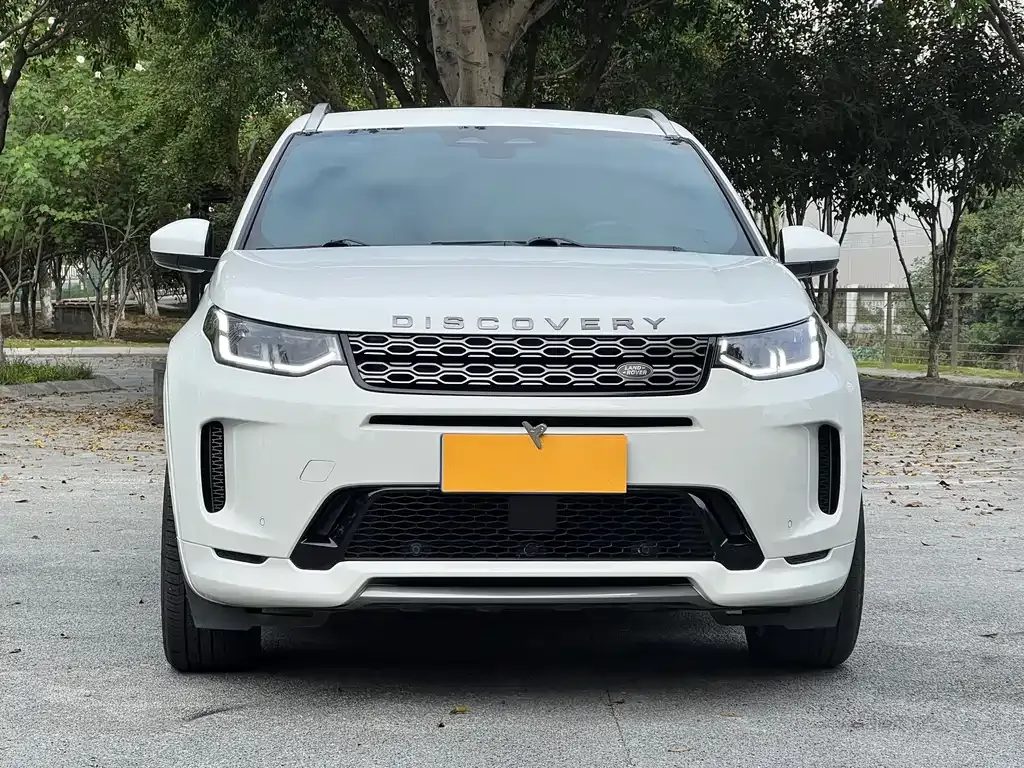 Land Rover Discovery Sport — фото 2