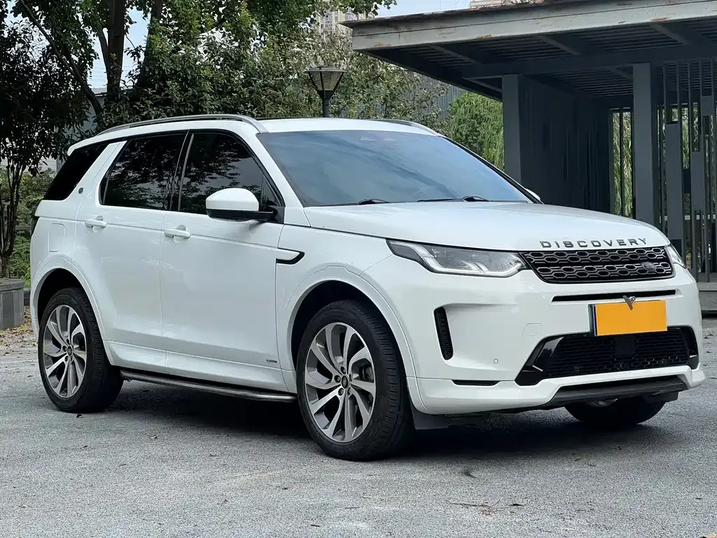 Land Rover Discovery Sport — фото 4