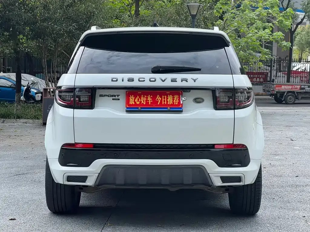 Land Rover Discovery Sport — фото 7