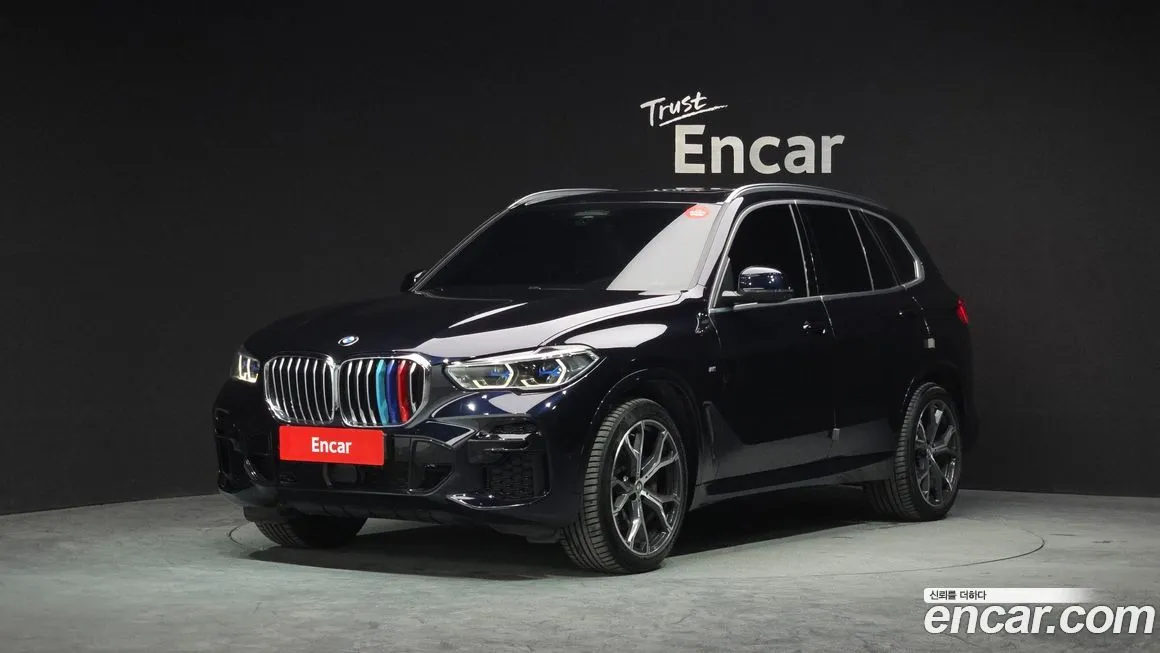 BMW X5 — фото 1