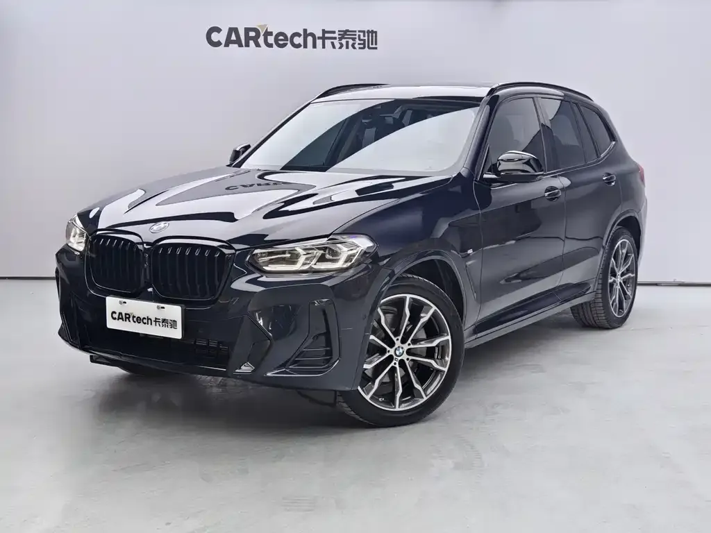 BMW X3 — фото 1